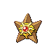 Staryu heartgold-soulsilver