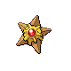 Staryu platinum
