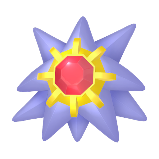 Starmie home sprite