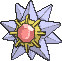 Starmie animated