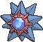 Starmie animated shiny