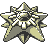 Starmie yellow
