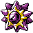 Starmie crystal