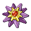 Starmie emerald