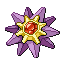 Starmie ruby-sapphire