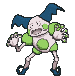 Mr Mime animated shiny