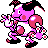 Mr Mime crystal