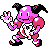 Mr Mime silver