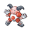 Mr Mime ruby-sapphire
