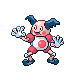 Mr Mime diamond-pearl