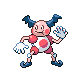 Mr Mime heartgold-soulsilver