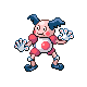 Mr Mime platinum