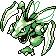 Scyther red-blue