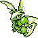 Scyther gold