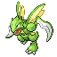 Scyther firered-leafgreen