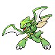 Scyther heartgold-soulsilver