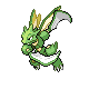 Scyther platinum
