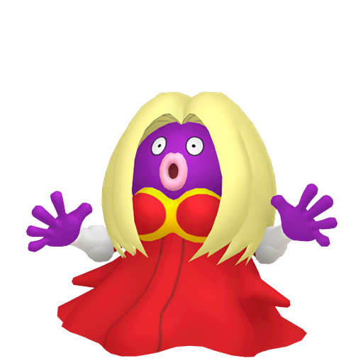 Jynx home sprite