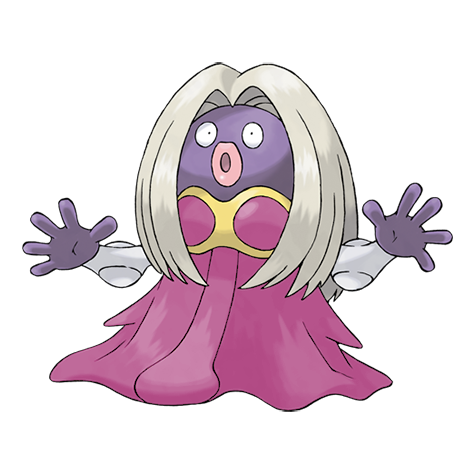 Jynx Shiny