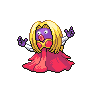 Jynx black-white