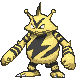 Electabuzz animated