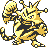 Electabuzz yellow