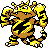 Electabuzz crystal