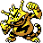 Electabuzz silver