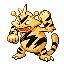 Electabuzz emerald