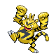 Electabuzz diamond-pearl