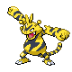Electabuzz heartgold-soulsilver