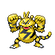 Electabuzz platinum