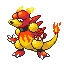 Magmar firered-leafgreen