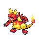 Magmar platinum