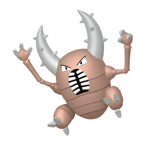 Pinsir home sprite