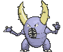 Pinsir animated shiny
