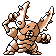 Pinsir red-blue