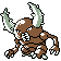 Pinsir silver
