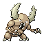 Pinsir ruby-sapphire