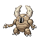 Pinsir diamond-pearl