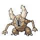 Pinsir heartgold-soulsilver