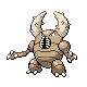 Pinsir platinum