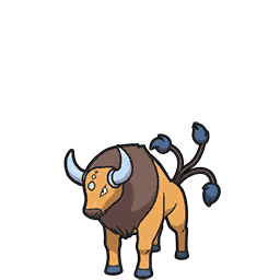 Tauros scarlet-violet