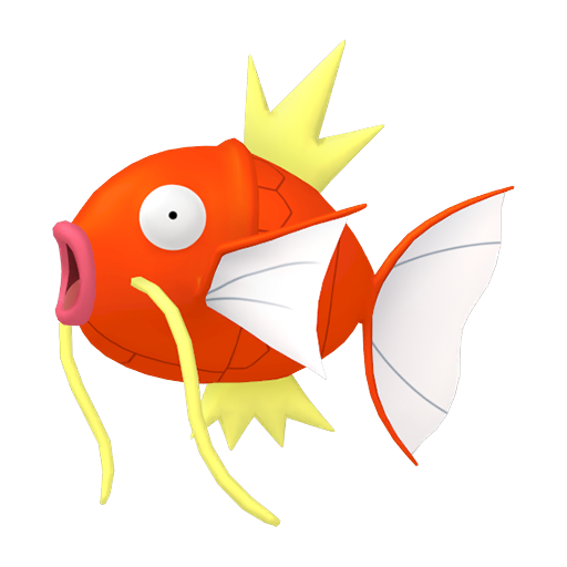 Magikarp home sprite