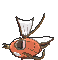 Magikarp animated
