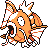Magikarp red-blue
