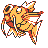 Magikarp yellow