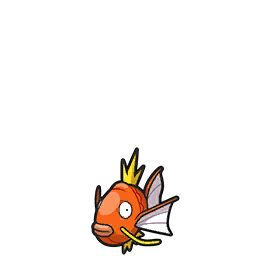 Magikarp scarlet-violet