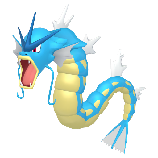 Gyarados home sprite