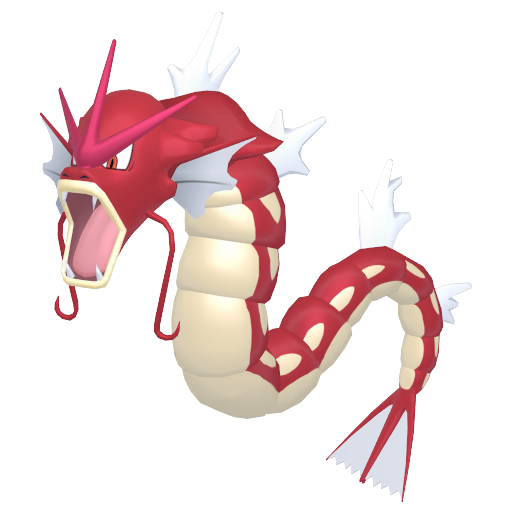 Gyarados home shiny